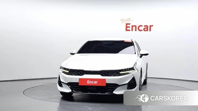 Kia K5 3rd generation id 5011903 из Кореи 12