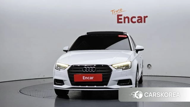 Audi New A3 id 4988306 из Кореи 12