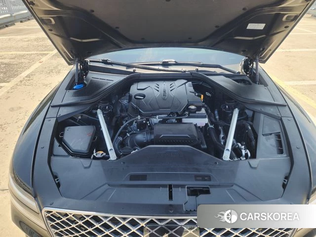 Genesis G80 (RG3) id 4976598 из Кореи 12