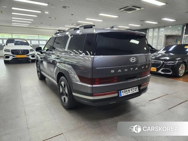 Hyundai Santa Fe (MX5) id 4591250 из Кореи 12