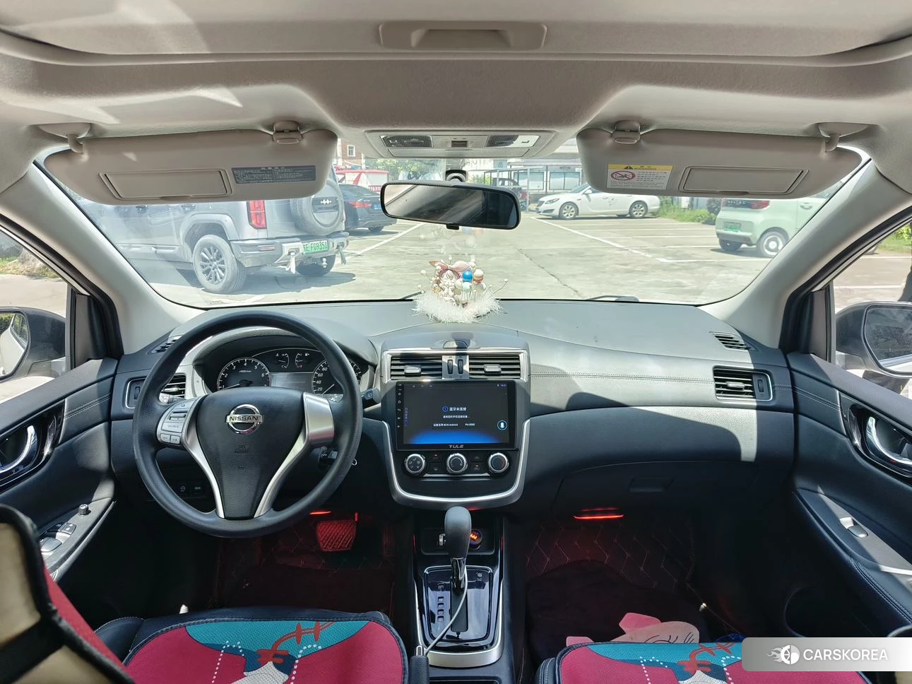 Nissan Tiida 2020 Белый из Китая, фото 2