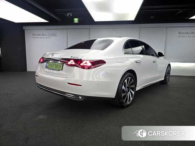 Mercedes-Benz E-Class W214 id 5020789 из Кореи 10