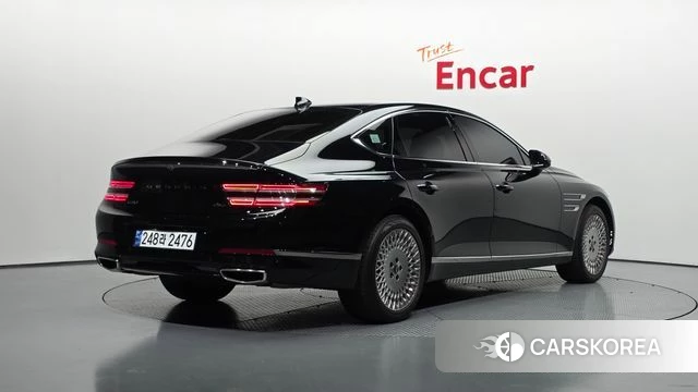 Genesis G80 (RG3) id 4991246 из Кореи 12