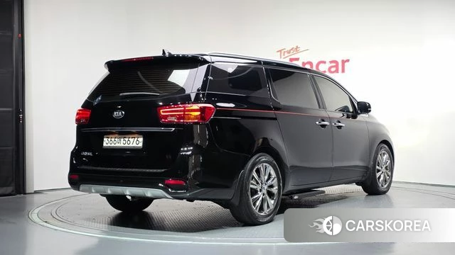 Kia The New Carnival id 4856446 из Кореи 12