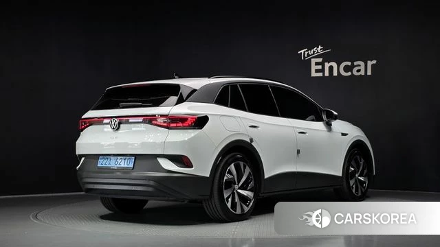 Volkswagen ID.4 id 4893295 из Кореи 12