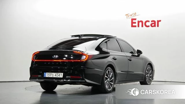 Hyundai Sonata (DN8) id 5017243 из Кореи 12
