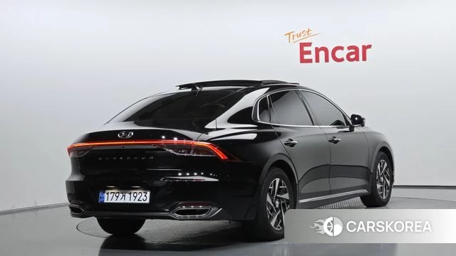Hyundai The New Grandeur IG Hybrid id 5033991 из Кореи 12