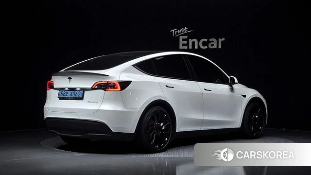 Tesla Model Y id 4641061 из Кореи 12