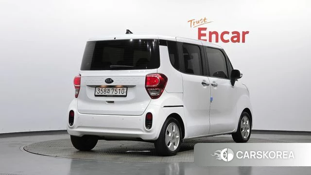 Kia The New Ray id 4918143 из Кореи 12