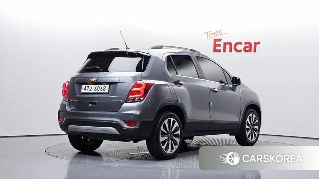 Chevrolet (GM Daewoo) The New Trax id 4900602 из Кореи 12