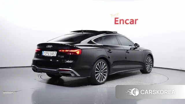 Audi A5 (F5) id 3212686 из Кореи 12