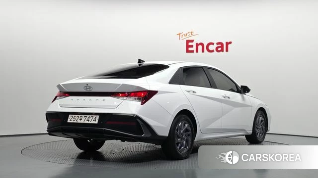 Hyundai The New Avante (CN7) id 4980578 из Кореи 12