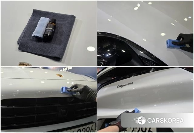 Porsche Cayenne (PO536) id 4774450 из Кореи 12