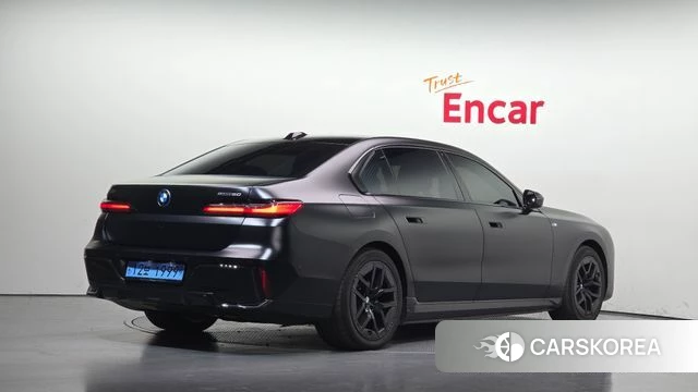 BMW i7 (G70) id 5026467 из Кореи 12