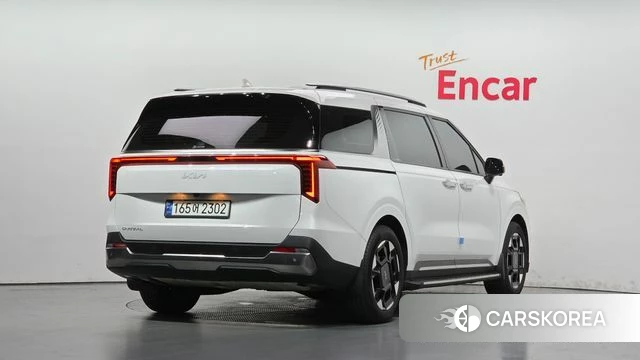 Kia The New Carnival 4th Generation id 4916686 из Кореи 12
