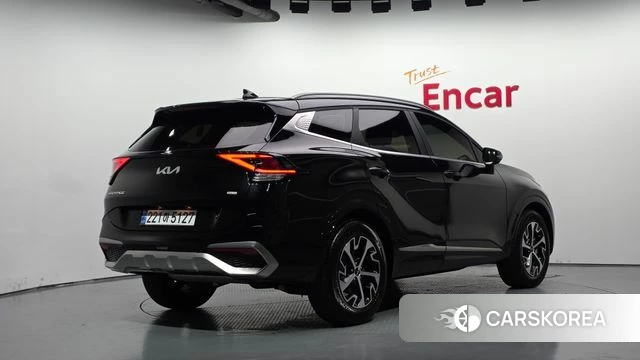 Kia Sportage 5th Generation Hybrid id 4957785 из Кореи 12