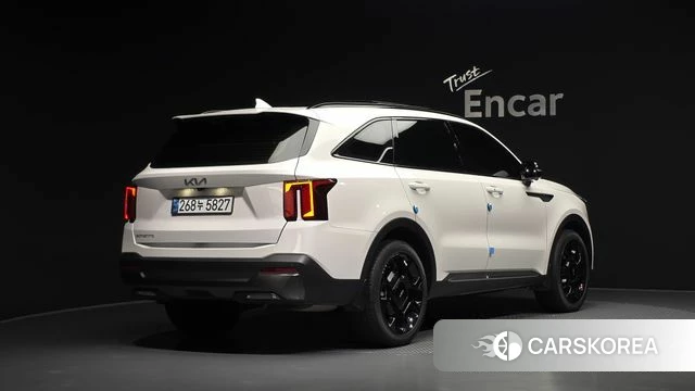 Kia The New Sorento 4th Generation id 4921351 из Кореи 12