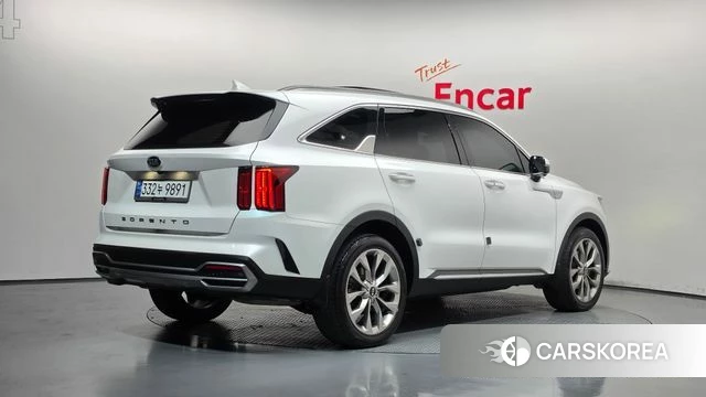 Kia Sorento 4th Generation id 5047827 из Кореи 12