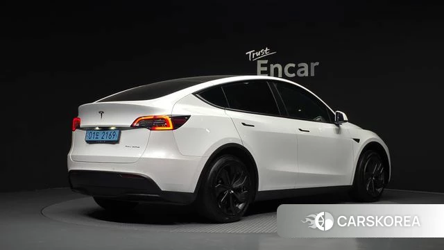Tesla Model Y id 4917966 из Кореи 12
