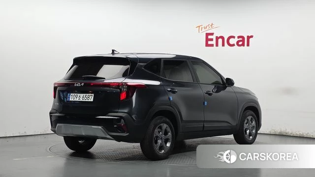 Kia The New Seltos id 5021436 из Кореи 12
