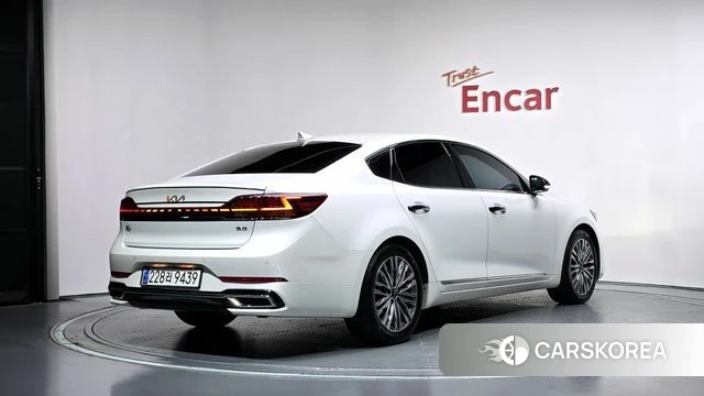 Kia K7 Premier id 5023658 из Кореи 12
