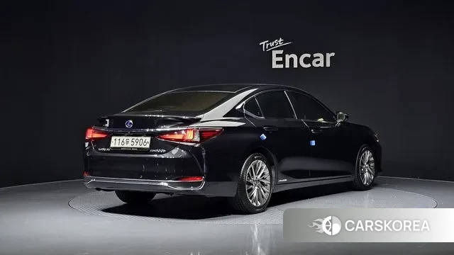 Lexus ES300h 7th generation id 3378435 из Кореи 11