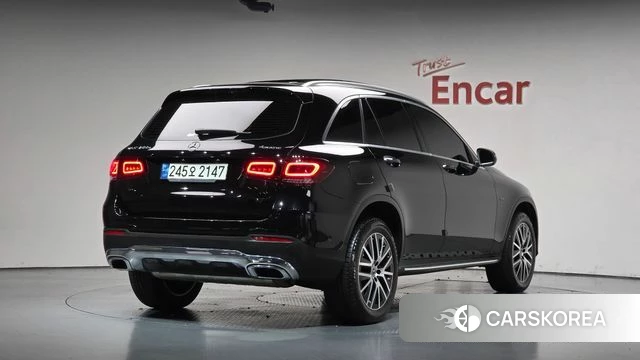 Mercedes-Benz GLC-Class X253 id 5028103 из Кореи 12