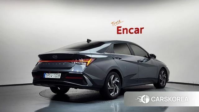 Hyundai The New Avante (CN7) id 4792762 из Кореи 12