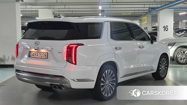 Hyundai The New Palisade id 4778902 из Кореи 12