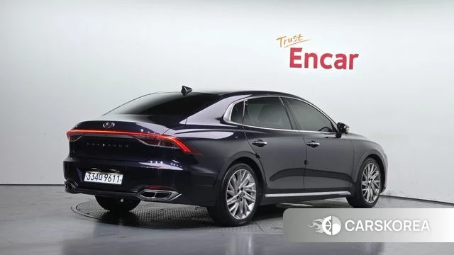 Hyundai The New Grandeur IG id 4667247 из Кореи 12