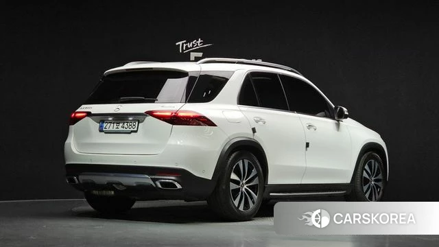 Mercedes-Benz GLE-Class W167 id 4935017 из Кореи 12