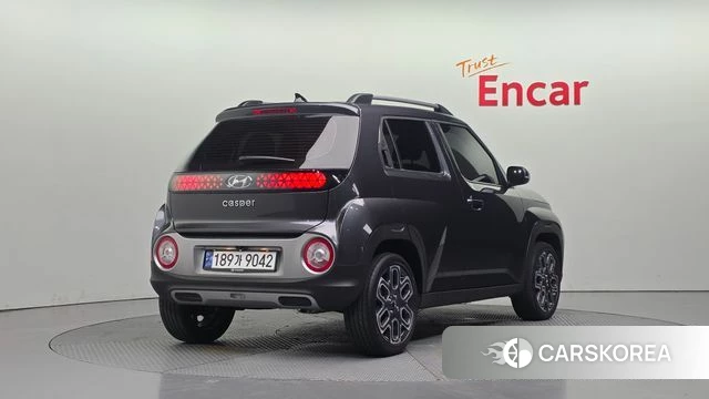 Hyundai Casper id 5021937 из Кореи 12