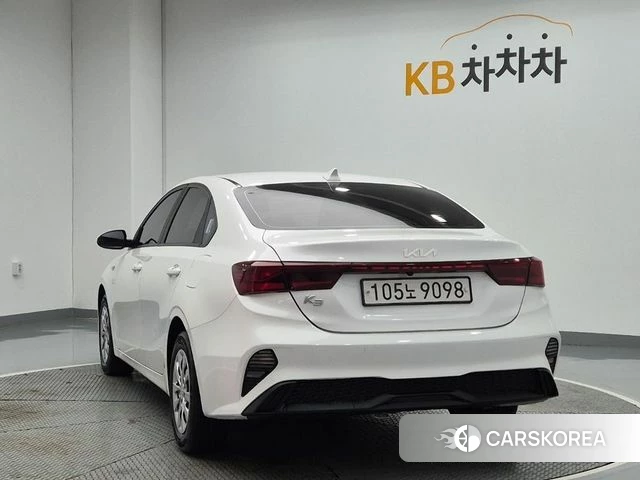Kia The New K3 2nd generation id 4991794 из Кореи 10