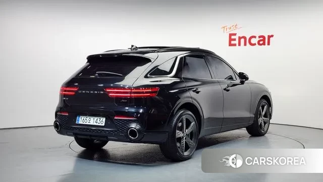 Genesis GV70 id 3538996 из Кореи 12