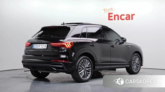 Audi Q3 (F3) id 4630043 из Кореи 12
