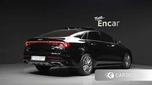 Kia K5 Hybrid 3rd Generation id 5002918 из Кореи 12