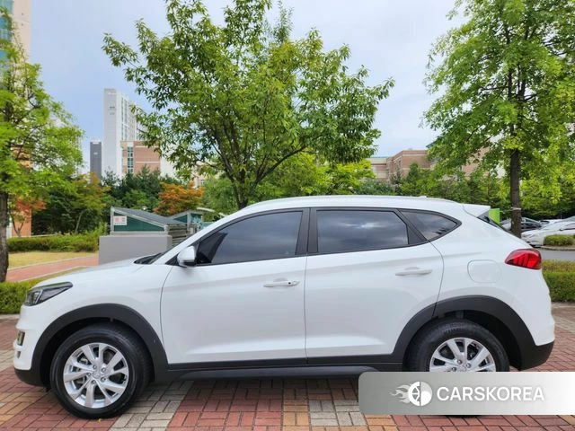 Hyundai All New Tucson id 4705054 из Кореи 9