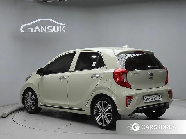 Kia All New Morning (JA) id 4987738 из Кореи 12