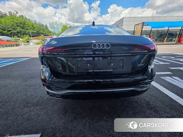 Audi A6 (C9) 2026 Черный из Кореи, фото 2