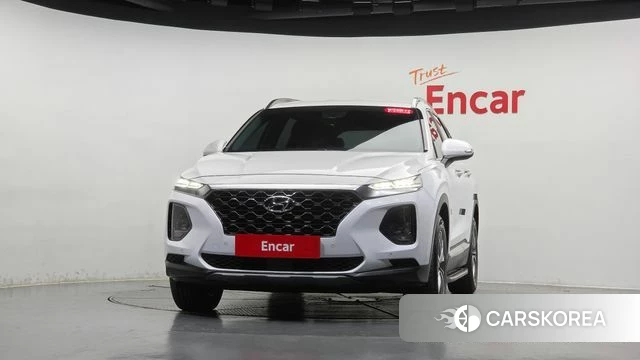 Hyundai Santa Fe TM id 5023516 из Кореи 12