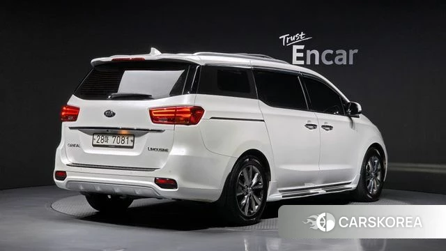Kia The New Carnival id 4998778 из Кореи 12