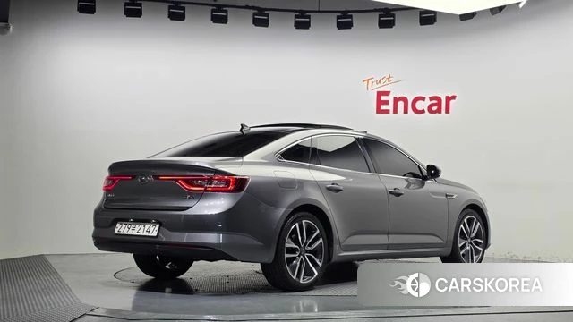 Renault Korea (Samsung) SM6 id 5004260 из Кореи 12