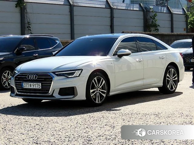 Audi A6 (C8) id 4942360 из Кореи 12