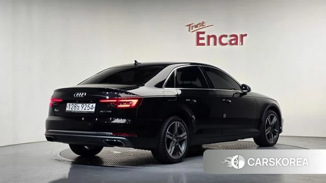 Audi A4 (B9) id 5013512 из Кореи 12
