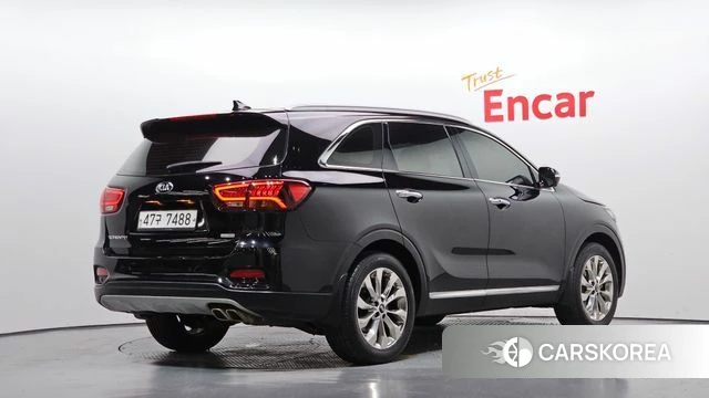 Kia The New Sorento id 5004676 из Кореи 12