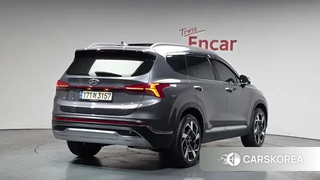 Hyundai The New Santa Fe id 3765641 из Кореи 12