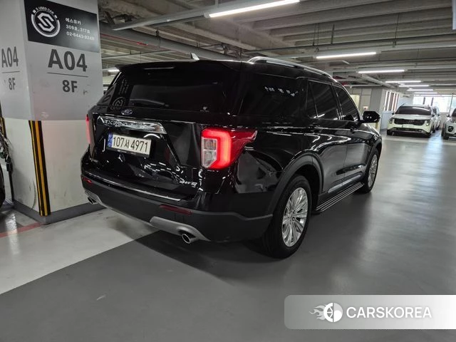 Ford Explorer 6th Generation id 5033288 из Кореи 12