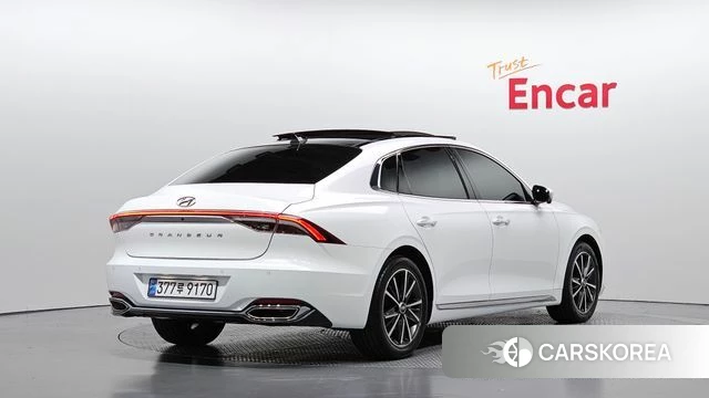 Hyundai The New Grandeur IG id 4936007 из Кореи 12