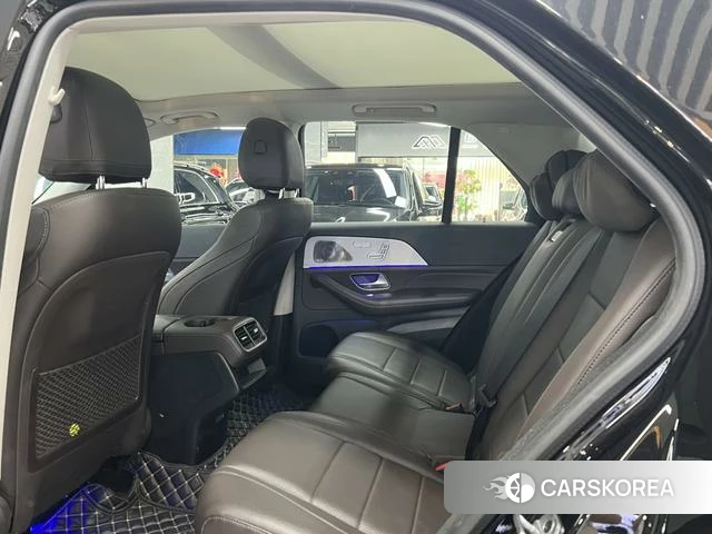 Mercedes-Benz GLE 2021 Черный из Китая, фото 2