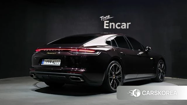 Porsche Panamera (971) id 4966273 из Кореи 12
